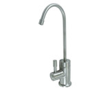 Mountain Plumbing  MT630-NL/FG Cold Water Dispenser Faucet with Contemporary Round Body & Side Handle - French Gold
