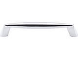 Top Knobs M571 PC Nouveau II Rung Door Pull 5 1/16" (c-c) - Polished Chrome