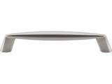Top Knobs M570 BSN Nouveau II Rung Door Pull 5 1/16" (c-c) - Brushed Satin Nickel Top Knobs M570 BSN Nouveau II Rung Door Pull 5 1/16" (c-c) - Brushed Satin Nickel