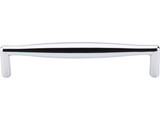 Top Knobs M504 PC Nouveau II Flute Door Pull 5 1/16" (c-c) - Polished Chrome Top Knobs M504 PC Nouveau II Flute Door Pull 5 1/16" (c-c) - Polished Chrome