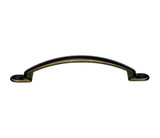 Top Knobs Arendal 5 1/16" Center to Center Bar Pull, German Bronze - M474