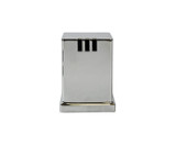 Mountain Plumbing Square Universal Air Gap Cover (cover only) - Brushed Stainless - BAGCUSQ/BRS
