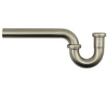Mountain Plumbing 1-1/4" P-Trap - Traditional Style - No Flange - Champagne Bronze - MT301X/CHBRZ