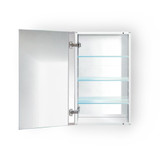 Krugg PLAZA1836 Plaza 18"x36" Medicine Cabinet