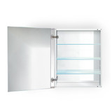 Krugg PLAZA2430 Plaza 24"x30" Medicine Cabinet