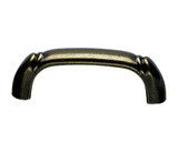 Top Knobs Dover 2 1/2" Center to Center Bar Pull, German Bronze - M190