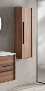 Lucena Bath  72091 Quarzo Sonik Tall Unit With Quarzo Handle