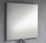 Lucena Bath 48" x 28" Pando Wall Mirror - 80226