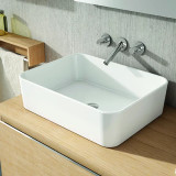 Lucena Bath  88847 20" Iria Ceramic Vessel Sink