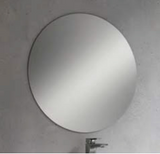 Lucena Bath  87215 36" Liss Round Mirror