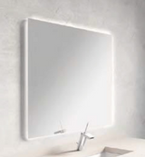 Lucena Bath  88980 40" x 28" Light Mirror with Sensor and Antifog