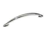Top Knobs Newport 5 1/16" Center to Center Bar Pull, Polished Chrome - M513