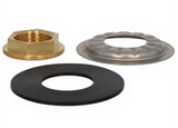 Gerber A66D593 Genuine Coupling And Locknut Assembly Gerber A66D593 Genuine Coupling And Locknut Assembly