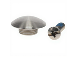 Gerber A613005NP Genuine Brushed Nickel Handle Cap Assembly Gerber A613005NP Genuine Brushed Nickel Handle Cap Assembly