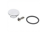 Gerber A603433CP Genuine Handle Cap Assembly In Chrome Finish. Gerber A603433CP Genuine Handle Cap Assembly In Chrome Finish.