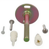Gerber Genuine Acrylic Mounting Kit For Toilet Paper Holder - A290564