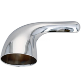 Gerber a069464cp Genuine Metal Tub Handle In Chrome Finish Gerber a069464cp Genuine Metal Tub Handle In Chrome Finish