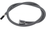 Gerber A515103NCP Genuine Nylon Braided Pull Out Kitchen Hose In Chrome Gerber A515103NCP Genuine Nylon Braided Pull Out Kitchen Hose In Chrome