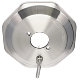 Gerber A602714NP Genuine Nickel Escutcheon And Diverter Handle Assembly Gerber A602714NP Genuine Nickel Escutcheon And Diverter Handle Assembly