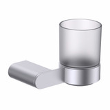 Fine Fixtures AC1TBHSN Toothbrush Holder - Satin Nickel