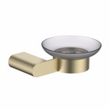 Fine Fixtures  AC1SBHSB Soap Holder - Satin Brass