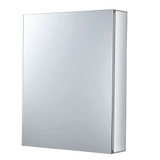 Fine Fixtures AMA2430 24 X 30 Aluminum Medicine Cabinet W/O Led