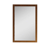 Fine Fixtures MAM20WT Manchester Mirror - 20 Inch Wide -  Wheat