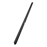 Fine Fixtures Oakville Legs For 72" Wide Vanity - Black - OKLG2BL