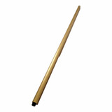 Fine Fixtures Oakville Legs For 72" Wide - Satin Brass - OKLG2SB