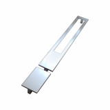 Fine Fixtures Oakville Handle For 24" - 30" Wide Vanity - Polished Chrome - OKHA1PC