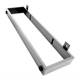 Fine Fixtures Opulence Vanity Cabinet Legs & Hardware - 48" Wide - Polished Chrome - OLH48PC