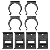 Laurey 11903 Clips For 11902 Suitable For 34mm (Set Of 4)