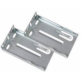 Laurey 11343 Rear Bracket For Ball Bearing Side Mount Drawer Slides  (1 Pc Per Pack)