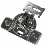 Face Frame Concealed Hinge 1/2" Overlay - Pair