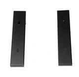 ALFI Wall Mount Installation Brackets for Concrete Sink ABCO40R and ABCO48R - 15 3/4 inch
