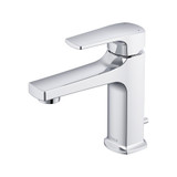 Gerber Tribune Single Handle Lavatory Faucet Single Hole Mount w/ 50/50 Pop-Up Drain 1.2 - Chrome - D225070