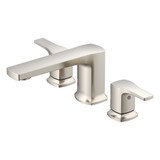 Gerber D300970BNT Tribune Two Handle Roman Tub Faucet Trim Kit w/out Spray - Brushed Nickel