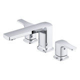 Gerber D300970T Tribune Two Handle Roman Tub Faucet Trim Kit w/out Spray - Chrome