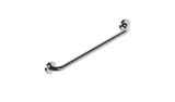 Healthcraft Easy Mount 1.25-in x 24-in Chrome Grab Bar - GB-24-CP