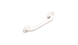 Healthcraft Easy Mount 1.25-in x 12-in White Grab Bar - GB-12-SW