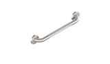 Healthcraft GB-18-SK Easy Mount 1.25-in x 18-in Knurled Grab Bar - Stainless Steel