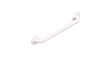 Healthcraft Easy Mount 1.25-in x 18-in White Grab Bar - GB-18-SW