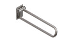 Healthcraft PT-WR36R-SS PT Rail 36" Stainless Steel Right Side Grab Bar