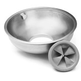 Insinkerator 14409 BOWL, 12" Baffle/Recess Insinkerator 14409 BOWL, 12" Baffle/Recess
