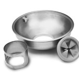 Insinkerator 26300 18" Type B Bowl Insinkerator 26300 18" Type B Bowl