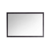 Fine Fixtures CHM36GG Chelsea Collection Mirror 36" Wide - Grey Natural Grain