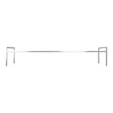Fine Fixtures Shawbridge Leg / Base 48" Wide - Polished Chrome - SHLG48PC