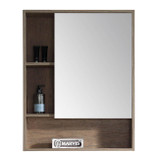 Fine Fixtures Shawbridge Medicine Cabinet 24 Inch Wide - Shadow Grey, Right Hand - SHMC24GR-R