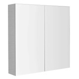 Fine Fixtures SM2424-2 24 X 24 Steel Medicine Cabinet - 2 Door