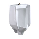 Fine Fixtures URN1913W Urinal 19 X 13 3/4 X 28 White - Spud Included